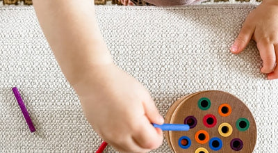 What Are Montessori Toys?