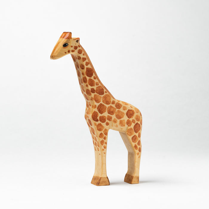 Wooden Safari Animals