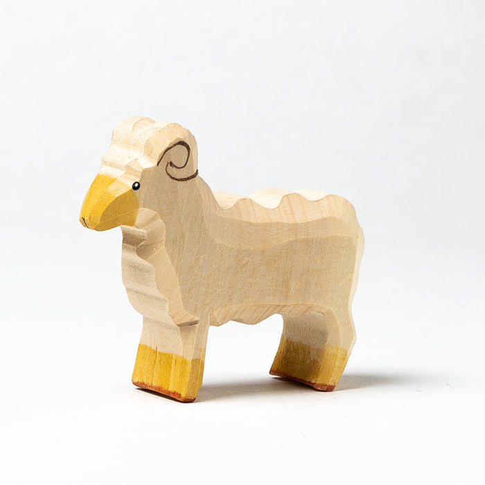 Wooden Farm Animal Toys