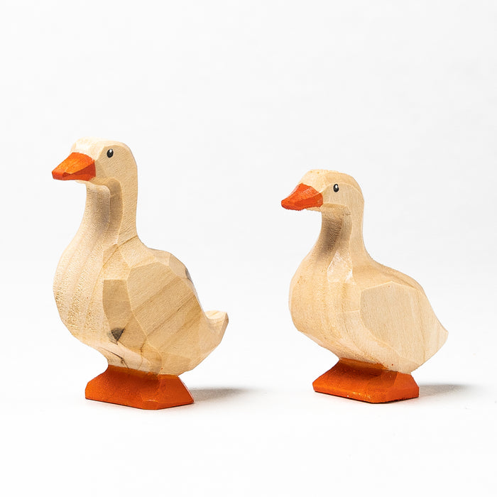 Wooden Farm Animal Toys