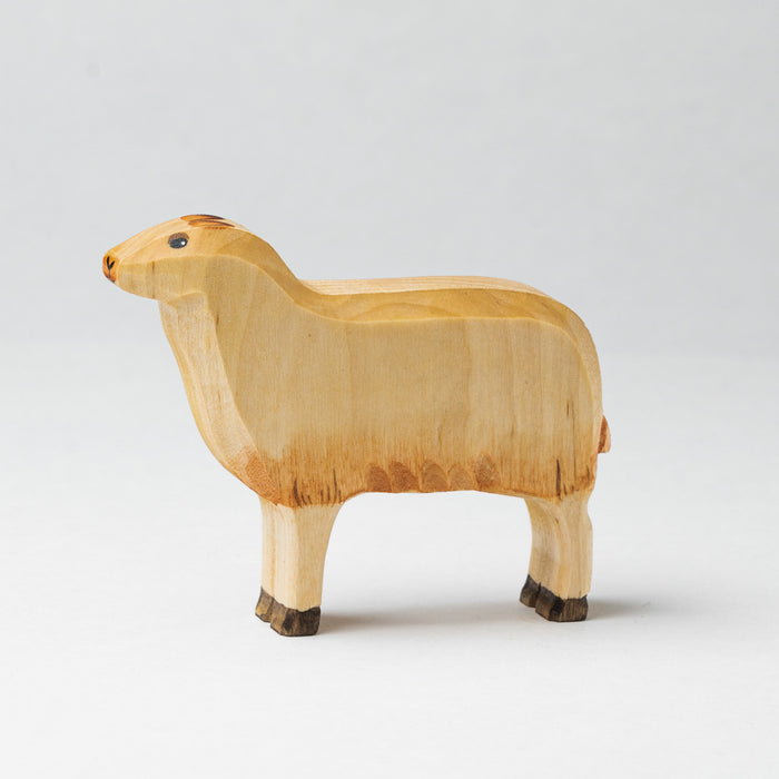 Wooden Farm Animals