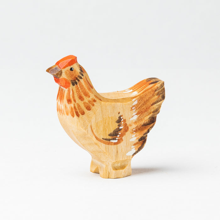 Wooden Farm Animals