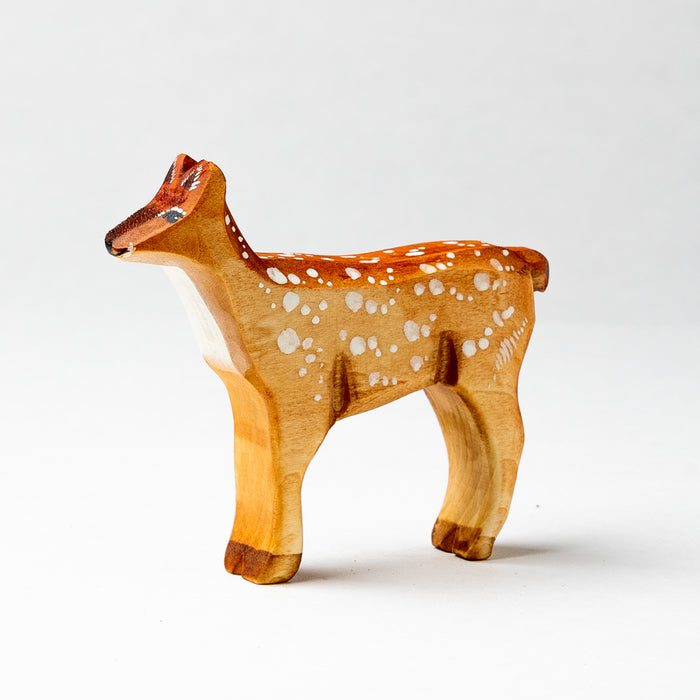 Wooden Woodland Animals