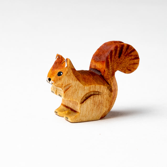 Wooden Woodland Animals