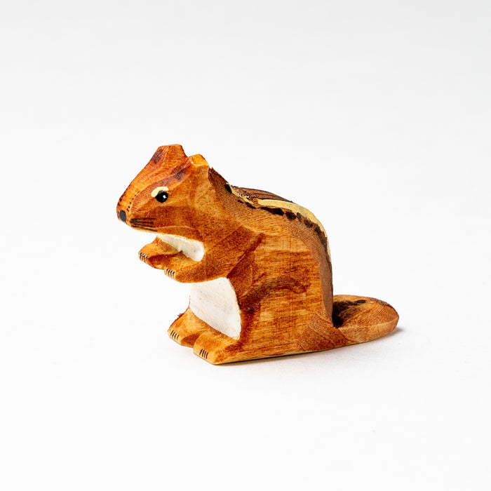 Wooden Woodland Animals