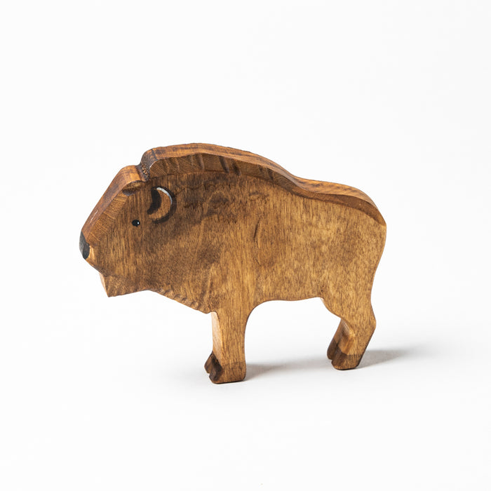 Wooden Woodland Animals