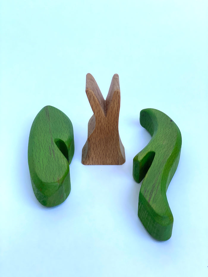 Wooden Willow Tree Toy