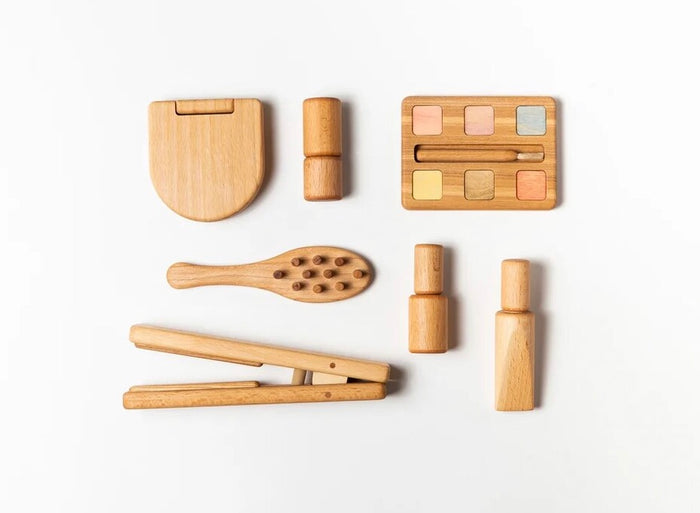 Wooden Play Makeup Set