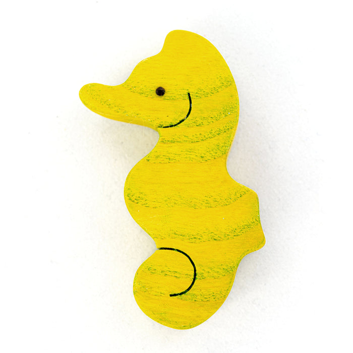 Waldorf wooden Sea Creatures and Fish set-10 pieces - PoppyBabyCo