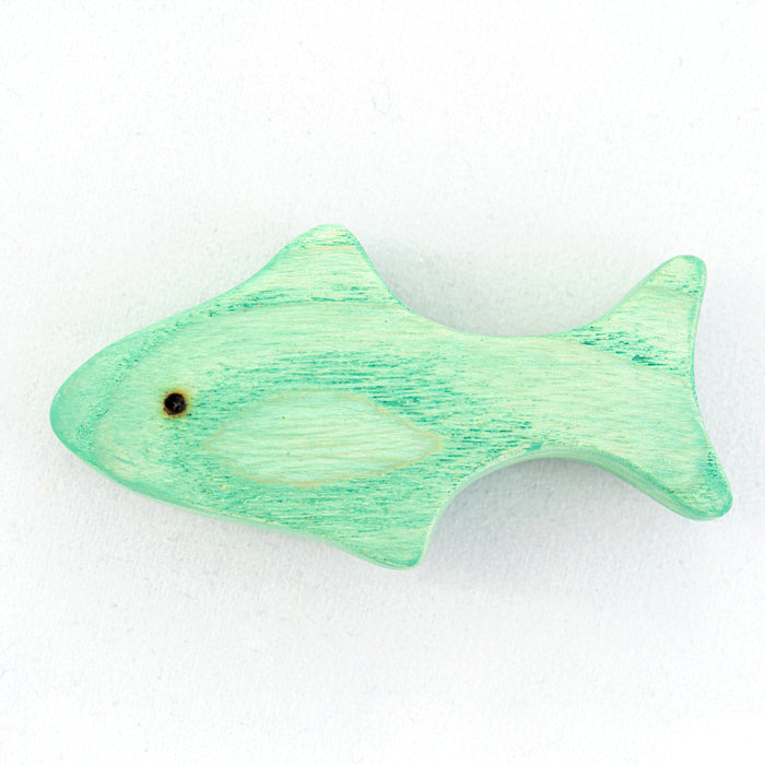 Waldorf wooden Sea Creatures and Fish set-10 pieces - PoppyBabyCo