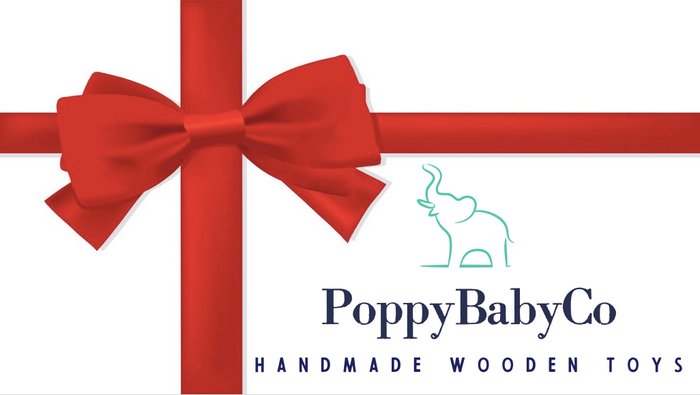 PoppyBabyCo Gift Card