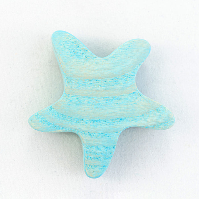 Waldorf wooden Sea Creatures and Fish set-10 pieces - PoppyBabyCo