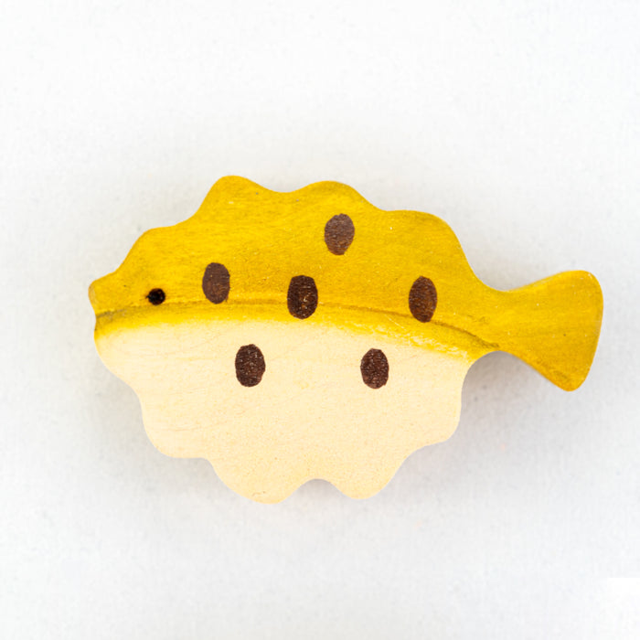 Waldorf Wooden Fish set- 11 pieces - PoppyBabyCo