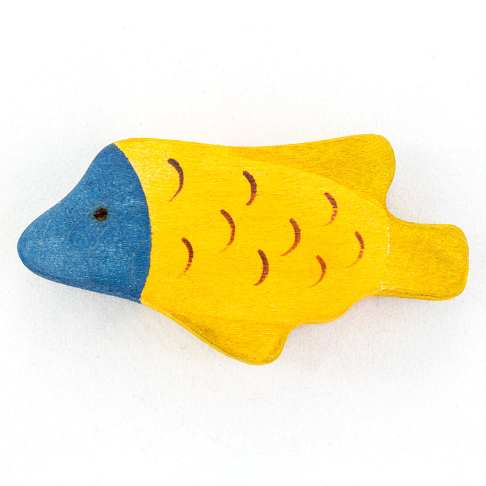Waldorf Wooden Fish set- 11 pieces - PoppyBabyCo