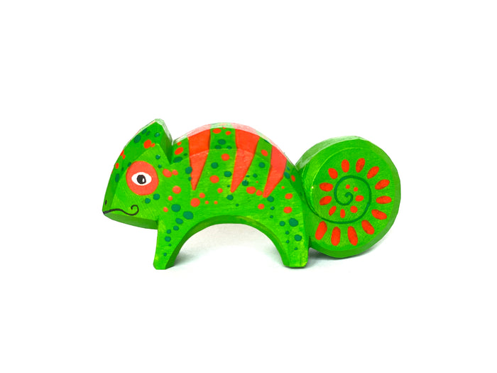 Chameleon Toy