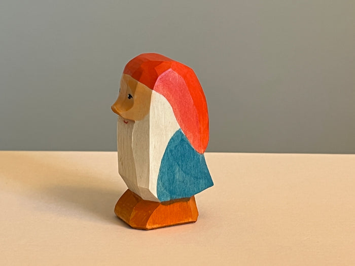Wooden Gnomes