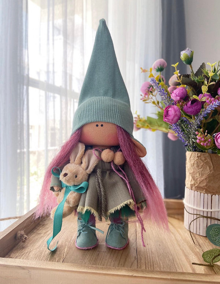 Woodland Fairy Doll Elvia