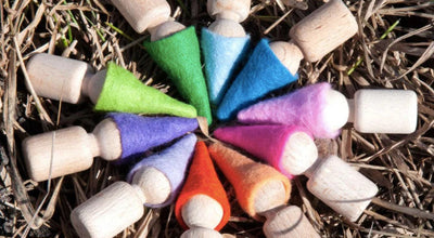 Wooden Toys vs. Plastic Toys: The Honest Comparison