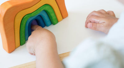 The Ultimate Wooden Toy Gift Guide for Babies & Toddlers