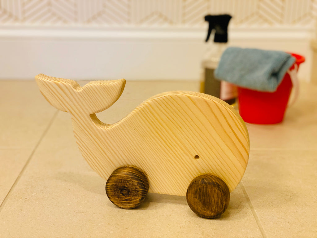 How to Clean Wooden Toys It s Easy