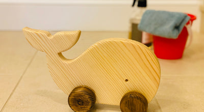 How to Clean Wooden Toys: It’s Easy!