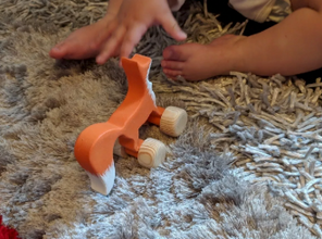 Wooden Toys for Babies
