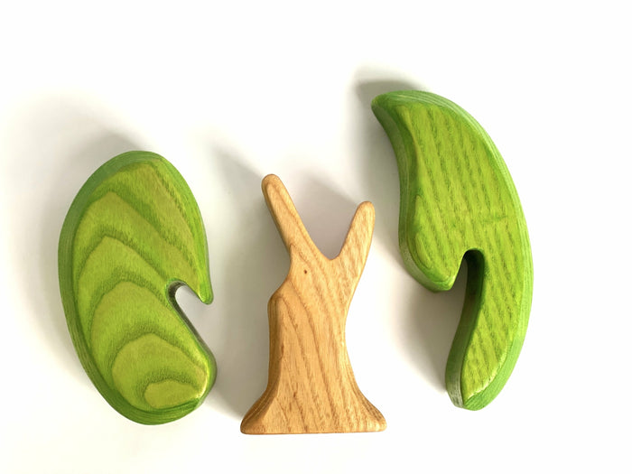 Handmade Wooden Oak Tree Puzzle