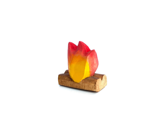 Campfire Figurine