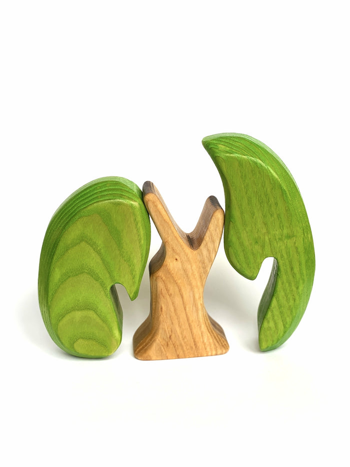 Handmade Wooden Oak Tree Puzzle
