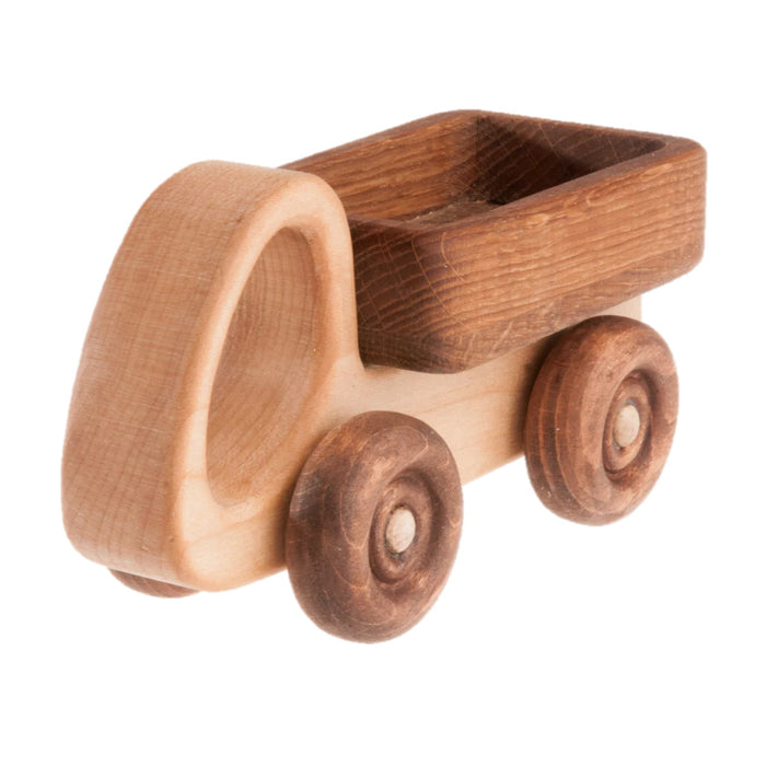 Wooden Toy Truck