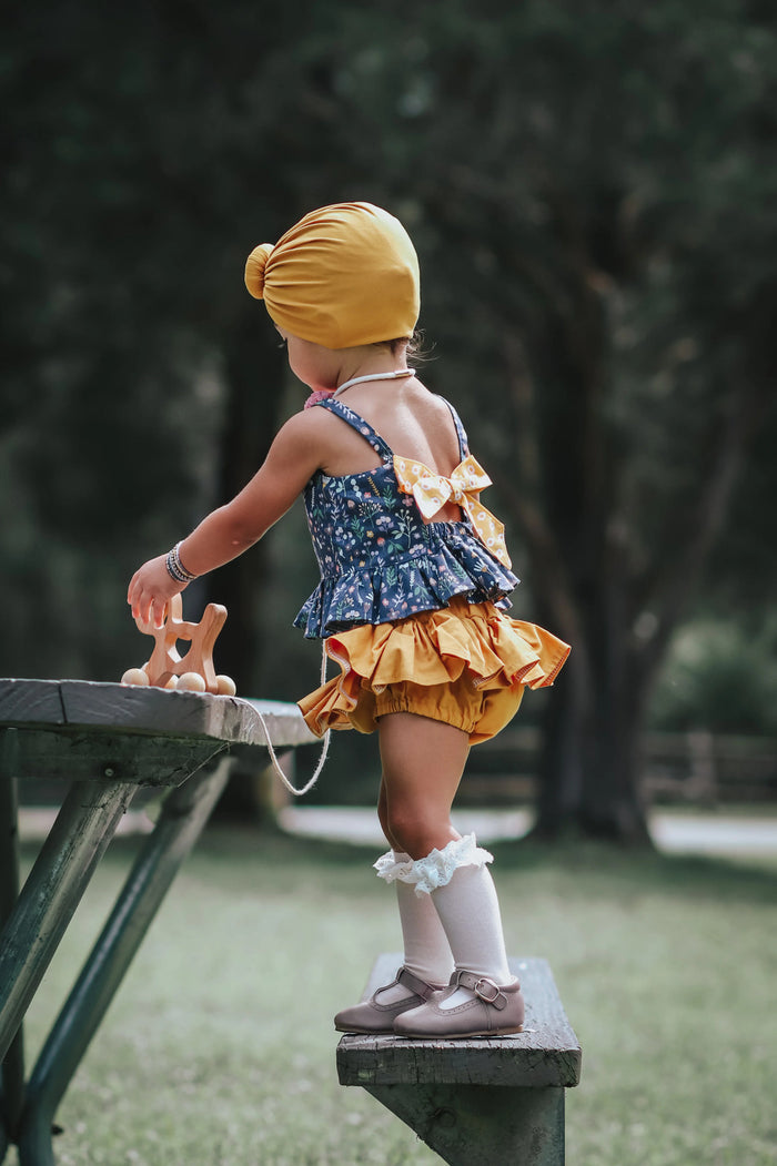 Wooden Dog Pull Along Toy