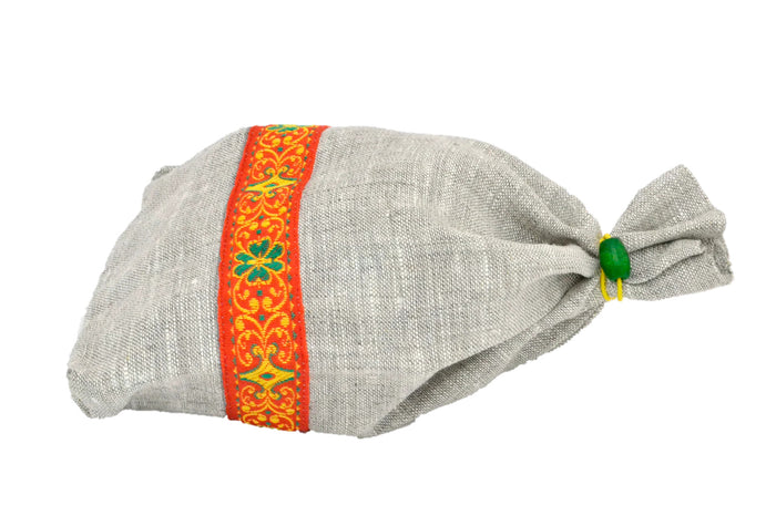 Organic Wooden Rattle toy Proud Rooster