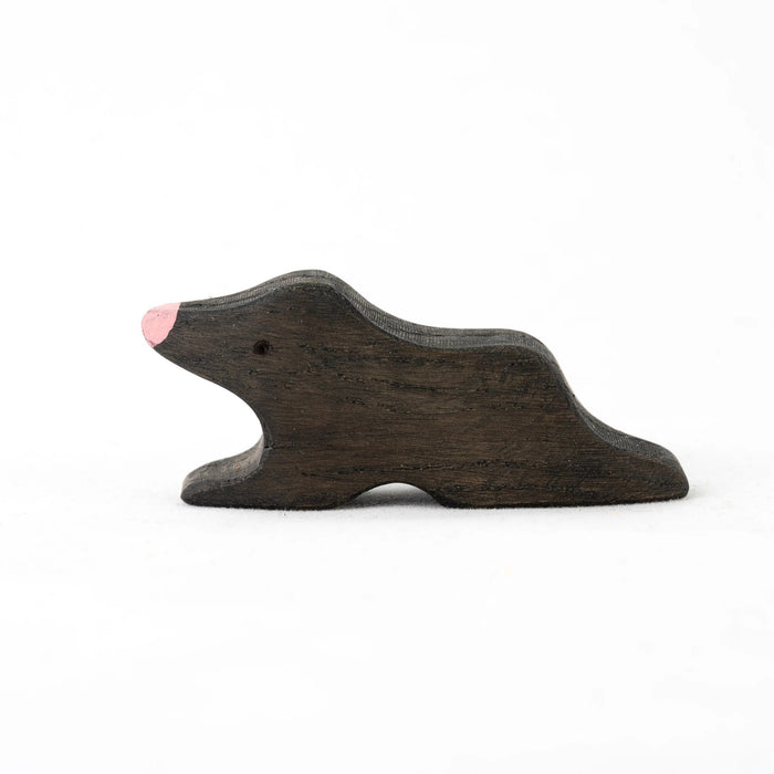 Waldorf Wooden Mole