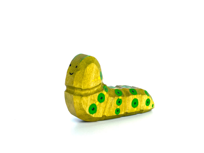 Hungry Caterpillar Toy