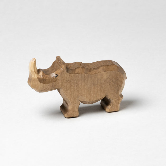 Wooden Safari Animals Toys
