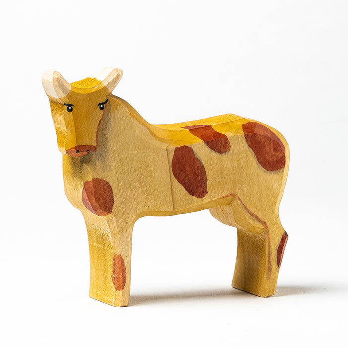 Wooden Farm Animal Toys