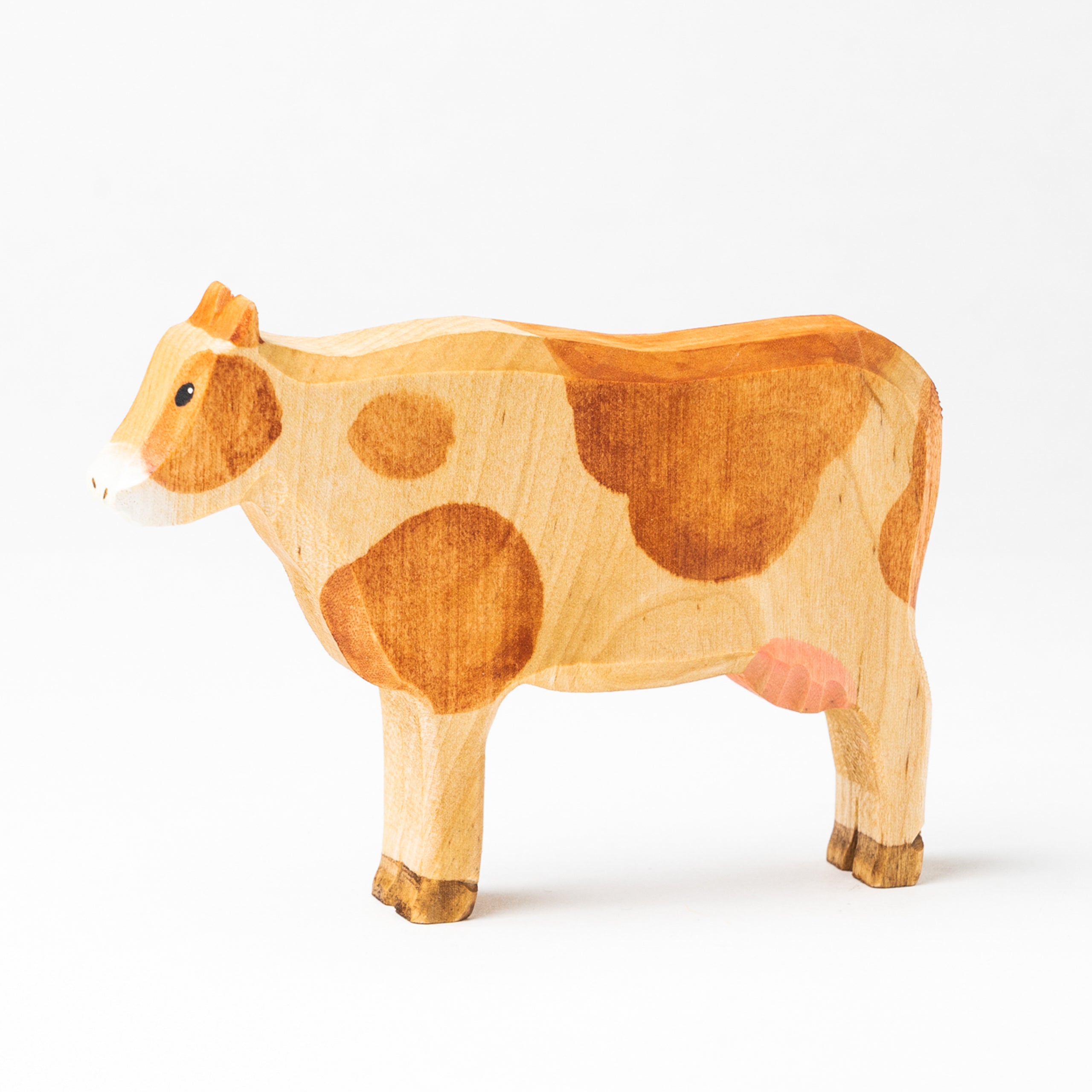 Wooden animals, Baby toys, Wooden toys, Farm animals, Wooden horse, Wooden  farm toys, Waldorf toys, Handmade toys, Foal figurine, Wooden toy