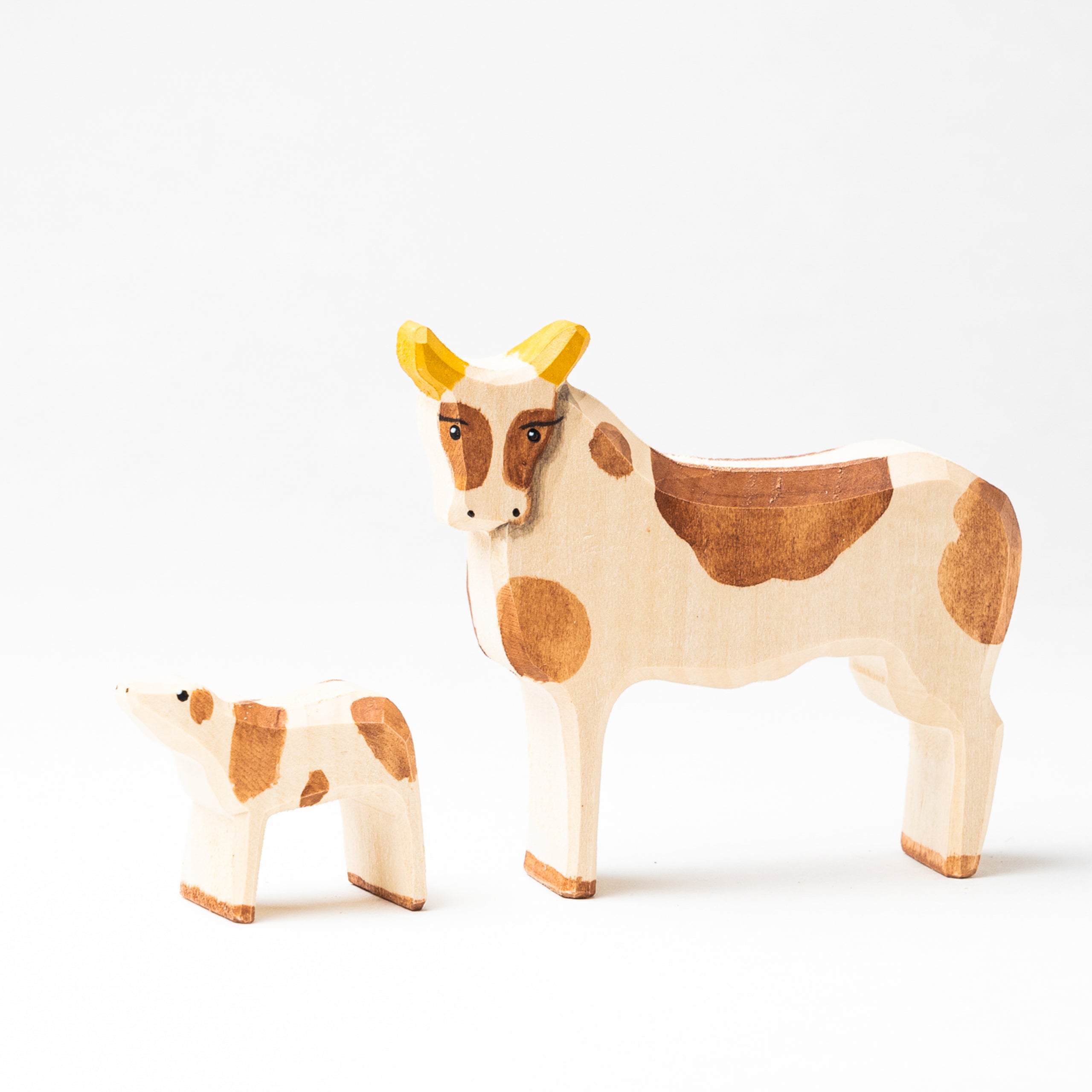 Baby cow hot sale toy