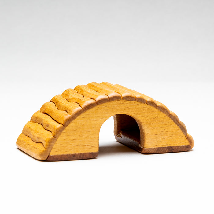 Wooden Bridge Toy