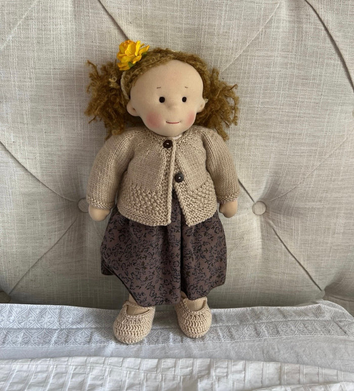 Waldorf Dolls Handmade