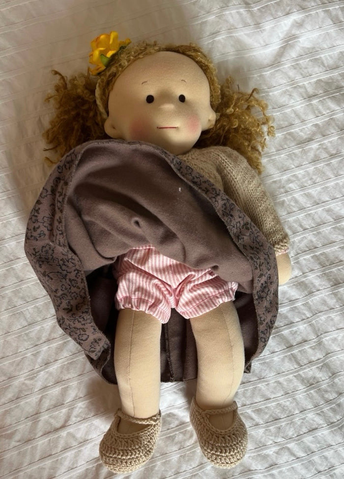 Waldorf Dolls Handmade