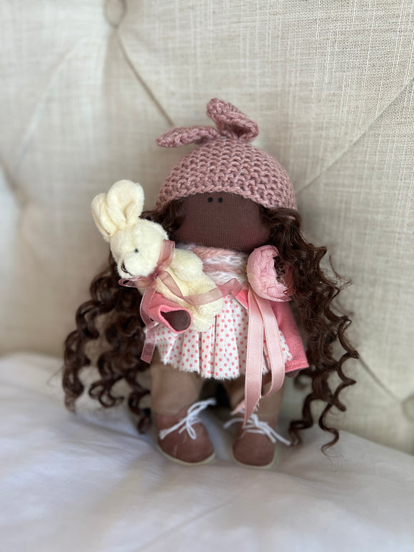 Decorative Handmade Doll