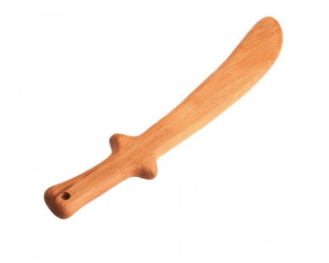 Handmade Wooden Sword Toy