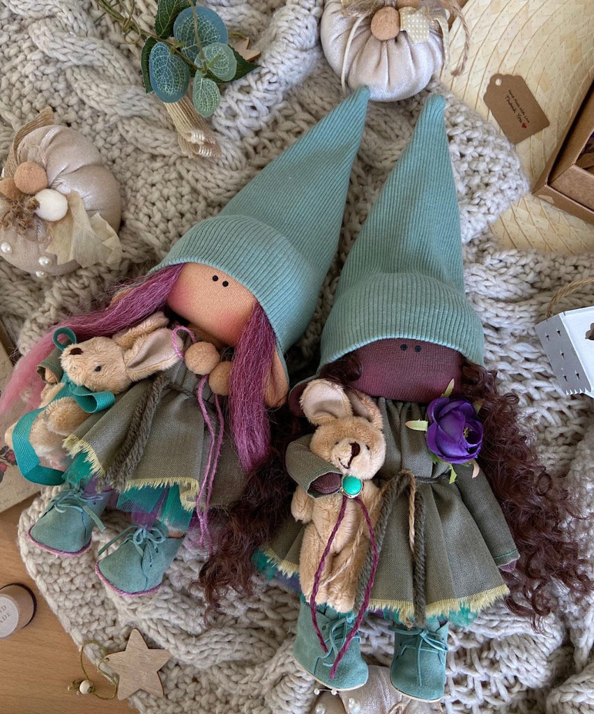 Handmade Dolls