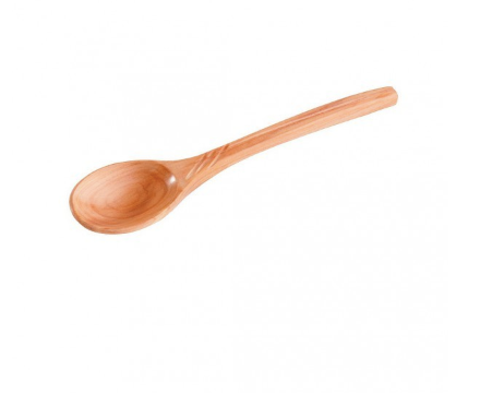 Juniper baby wooden spoon - PoppyBabyCo