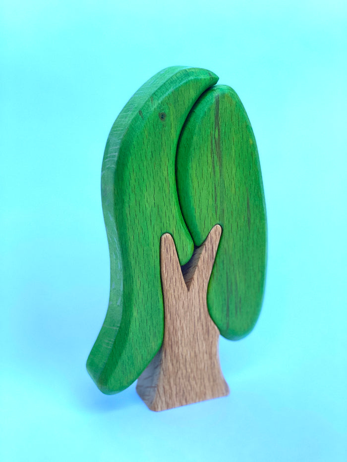 Wooden Willow Tree Toy