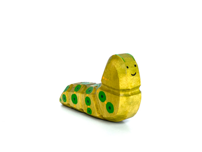 Hungry Caterpillar Toy