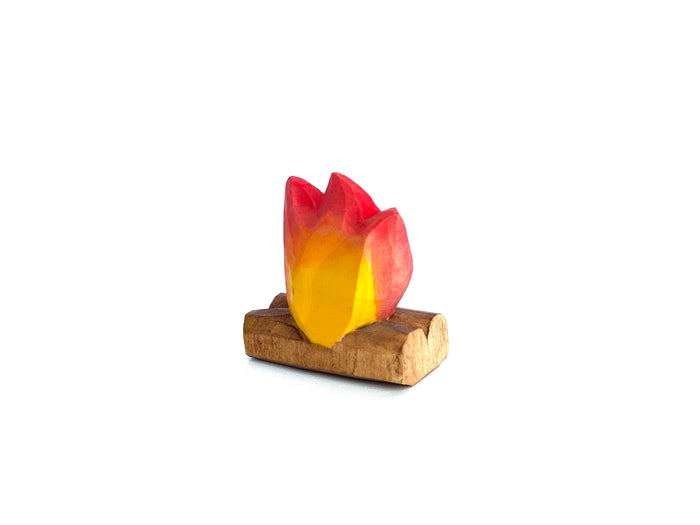 Campfire Figurine