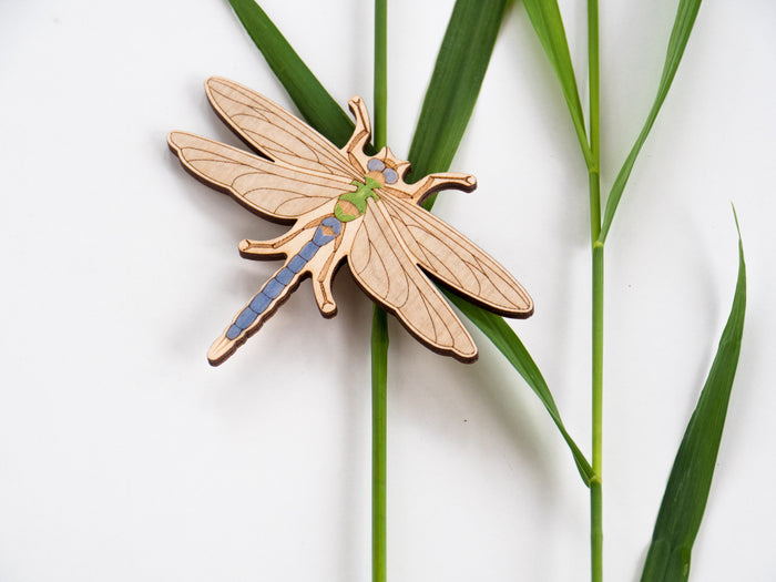 Insects Wooden Puzzle