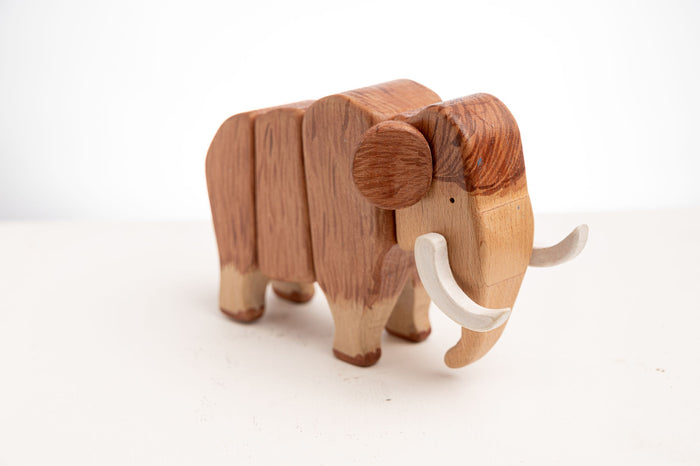 Ice Age Mammoth Toy